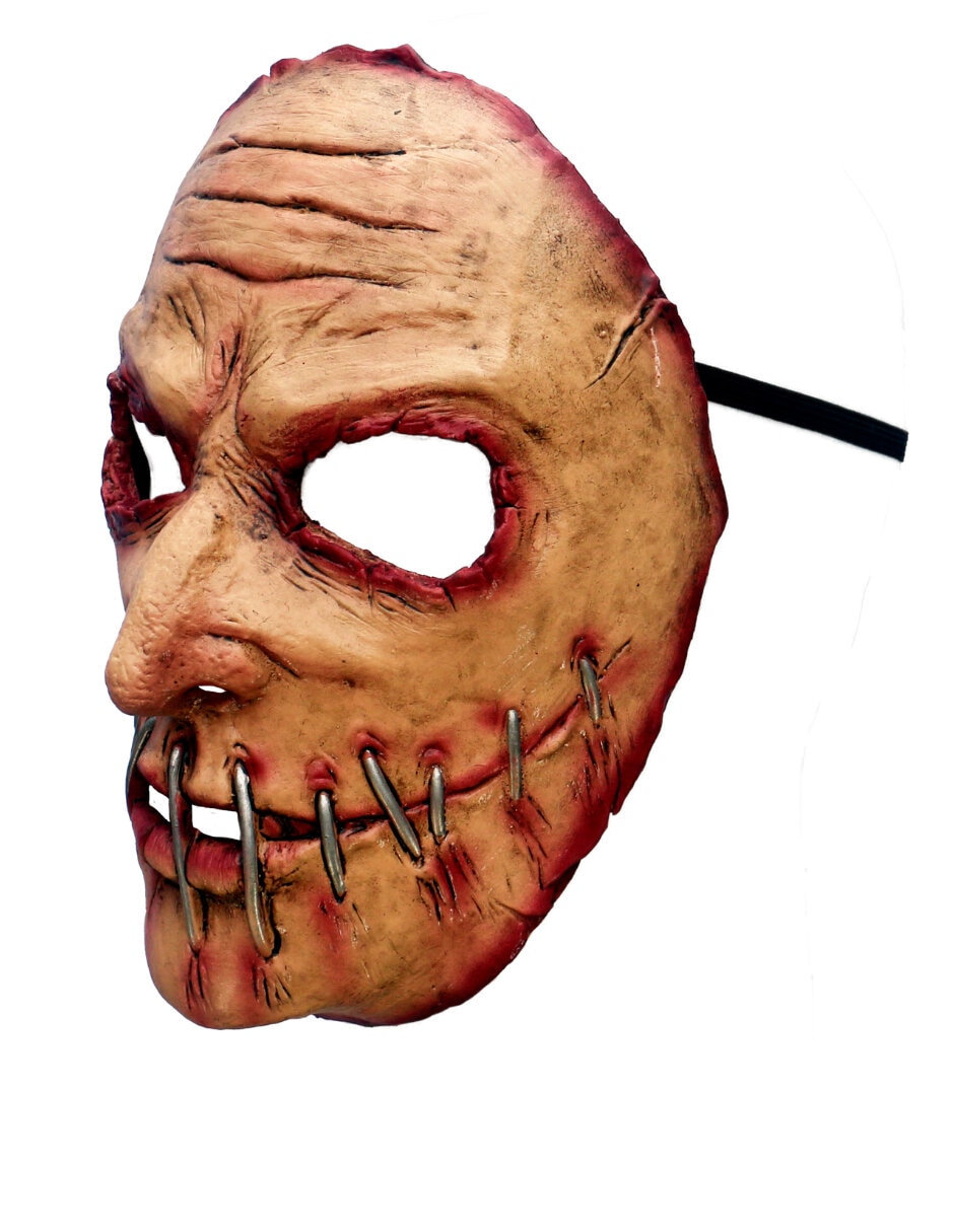 Máscara para disfraz de horror asesino serial 3