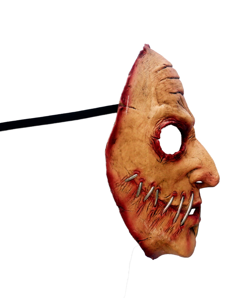 Máscara para disfraz de horror asesino serial 5