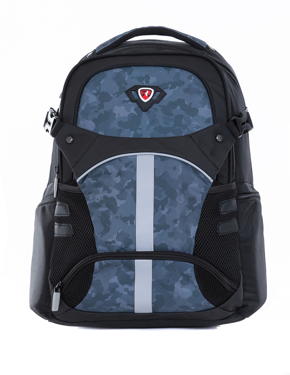 Mochila con portalaptop unisex