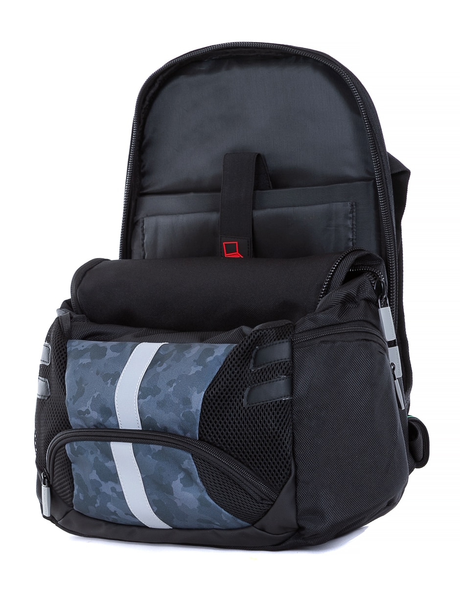 Mochila con portalaptop Travel Republic unisex