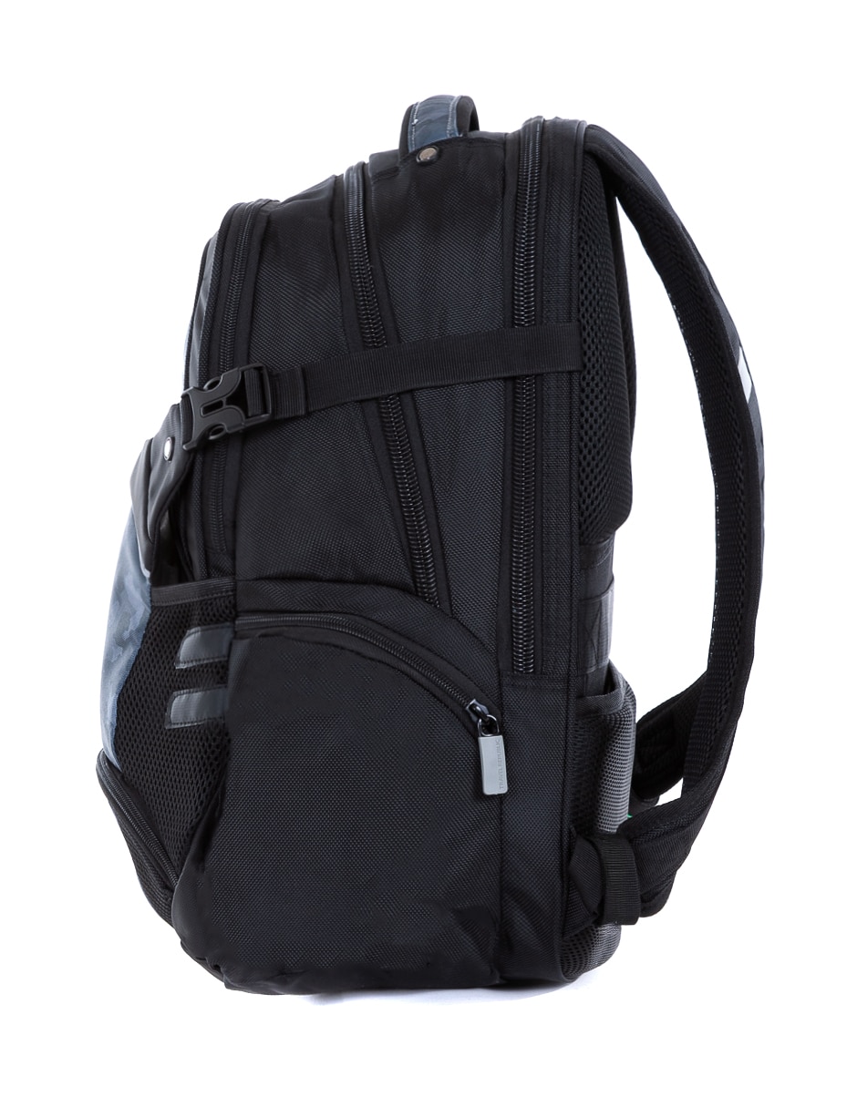 Mochila con portalaptop Travel Republic unisex