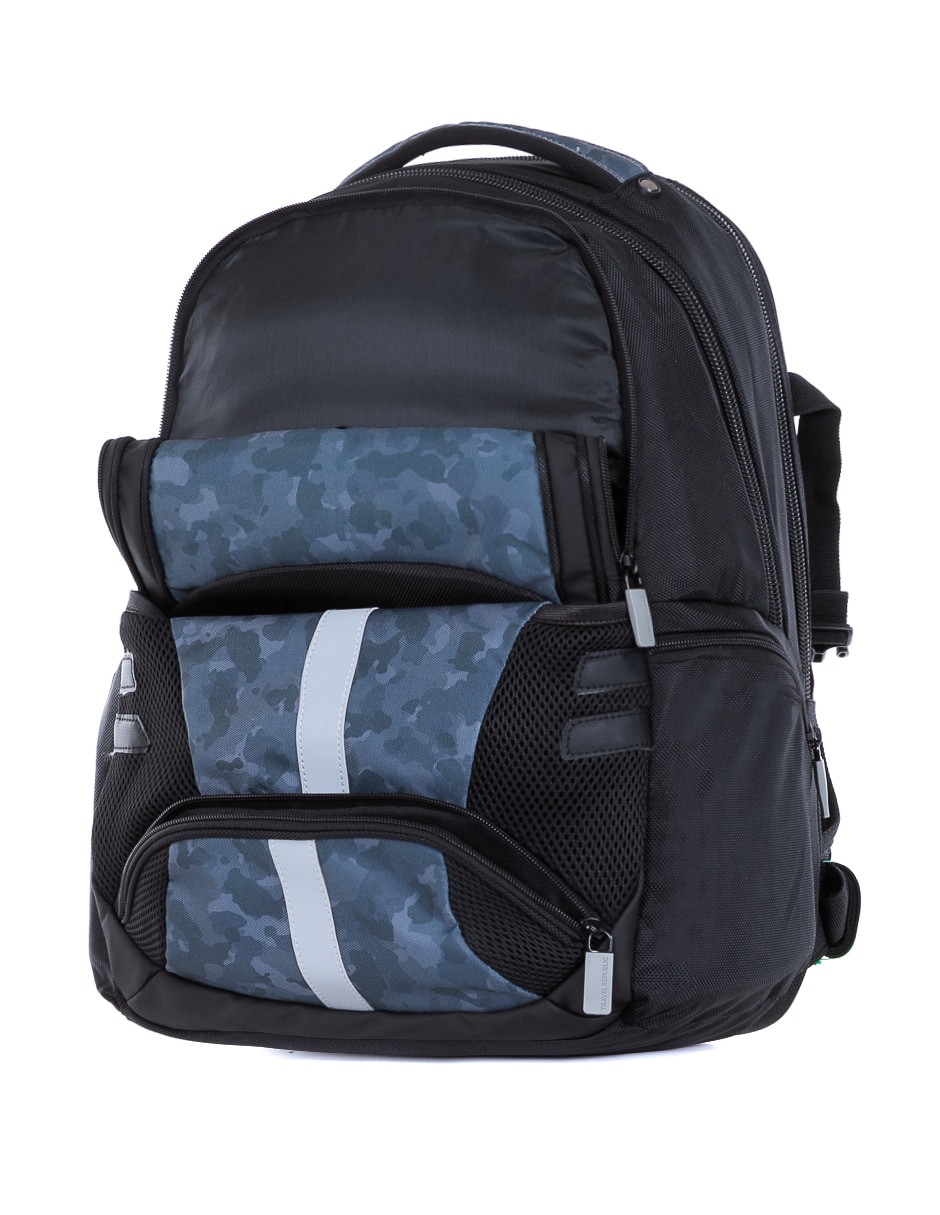 Mochila con portalaptop Travel Republic unisex