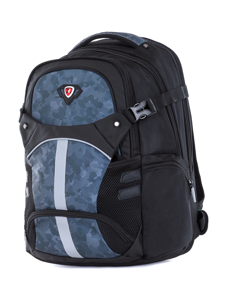 Mochila con portalaptop Travel Republic unisex