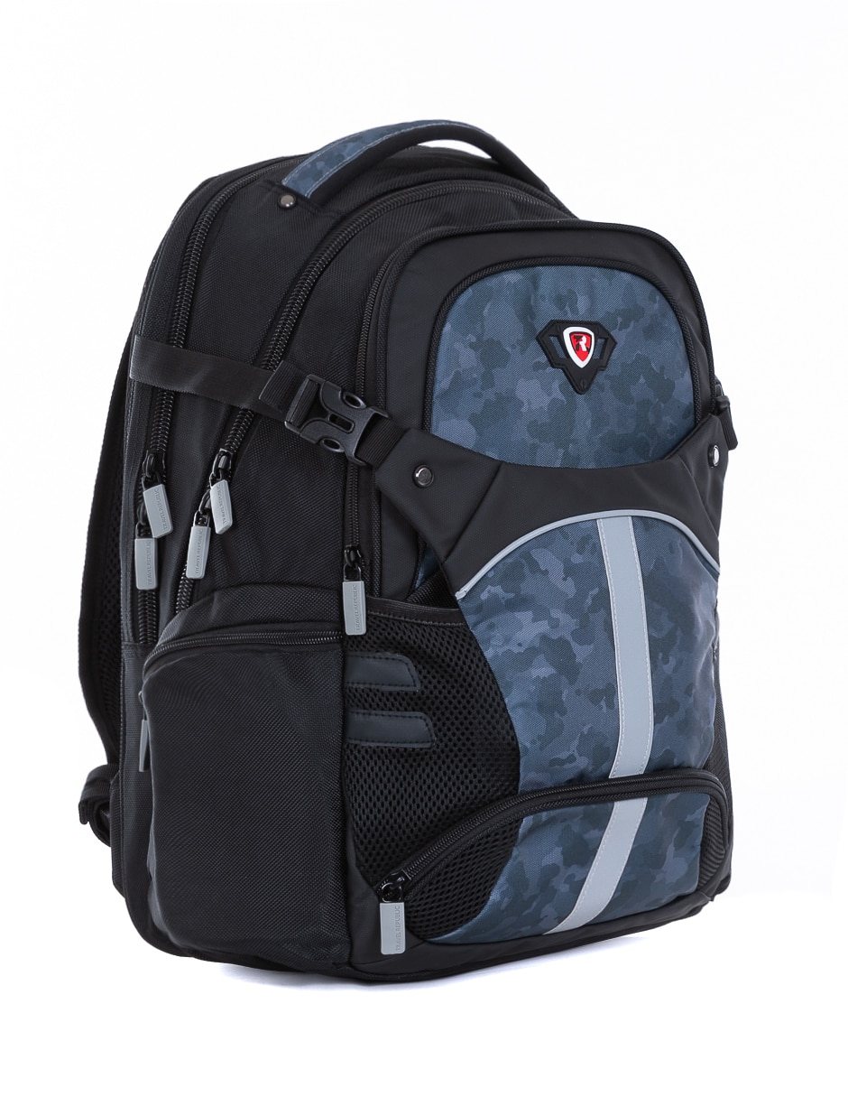 Mochila con portalaptop Travel Republic unisex