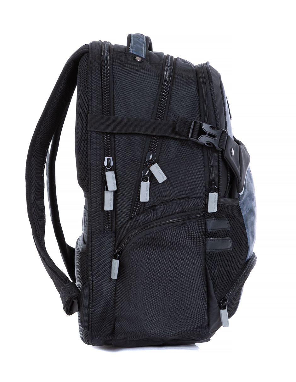 Mochila con portalaptop Travel Republic unisex