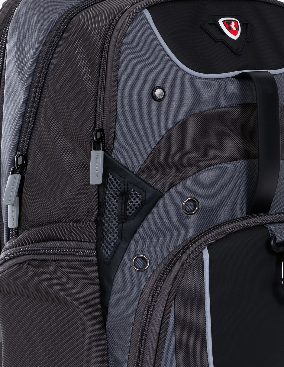 Mochila con portalaptop unisex 2