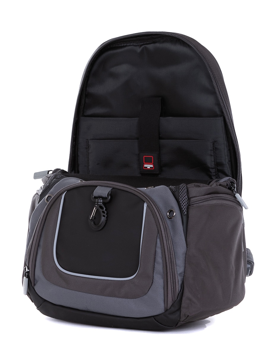 Mochila con portalaptop unisex 4