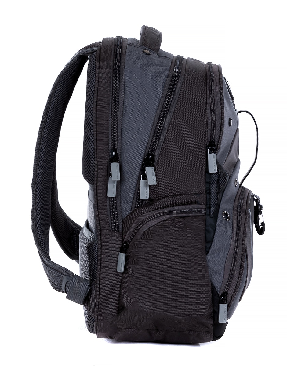 Mochila con portalaptop unisex 7