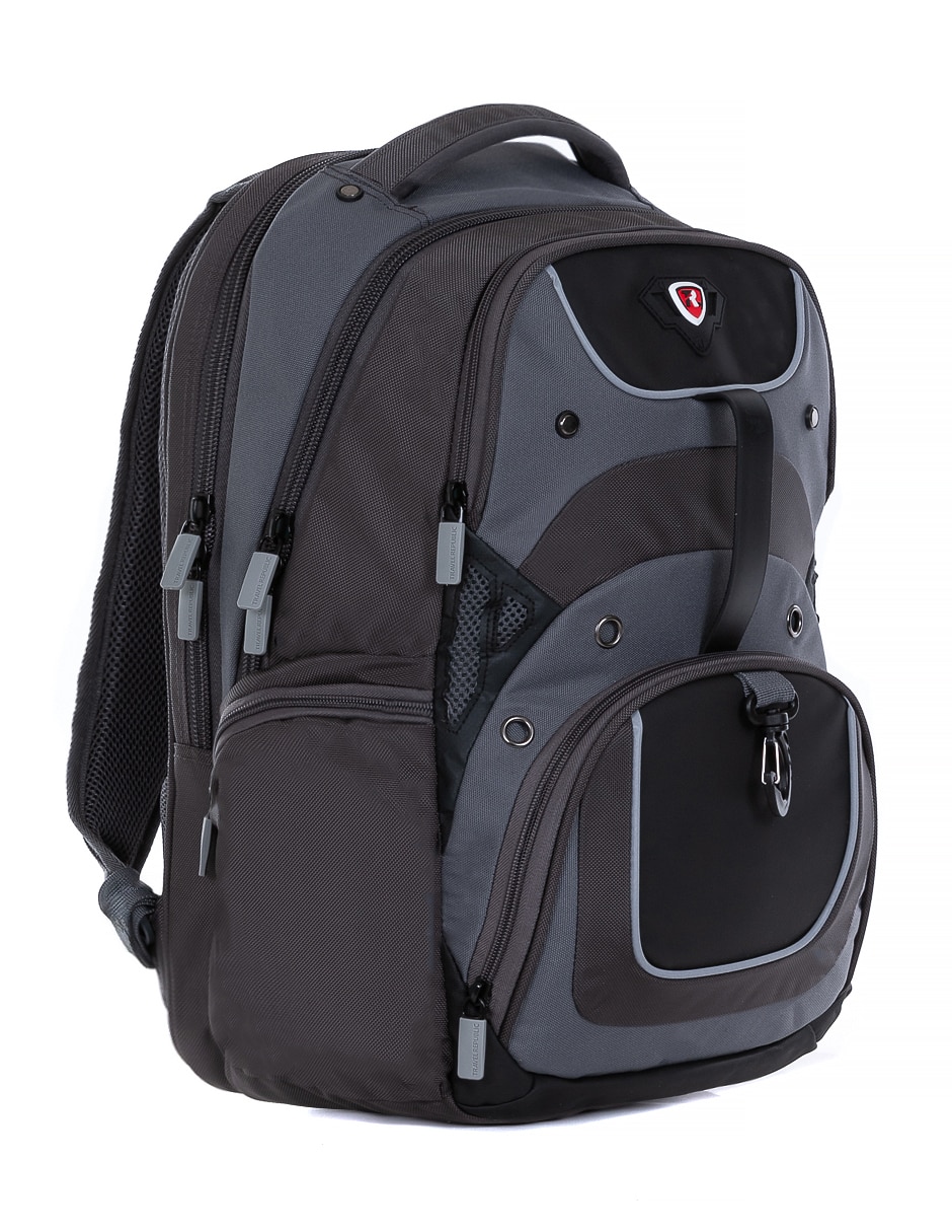 Mochila con portalaptop unisex 8