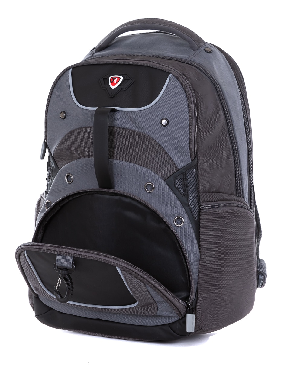 Mochila con portalaptop unisex 9