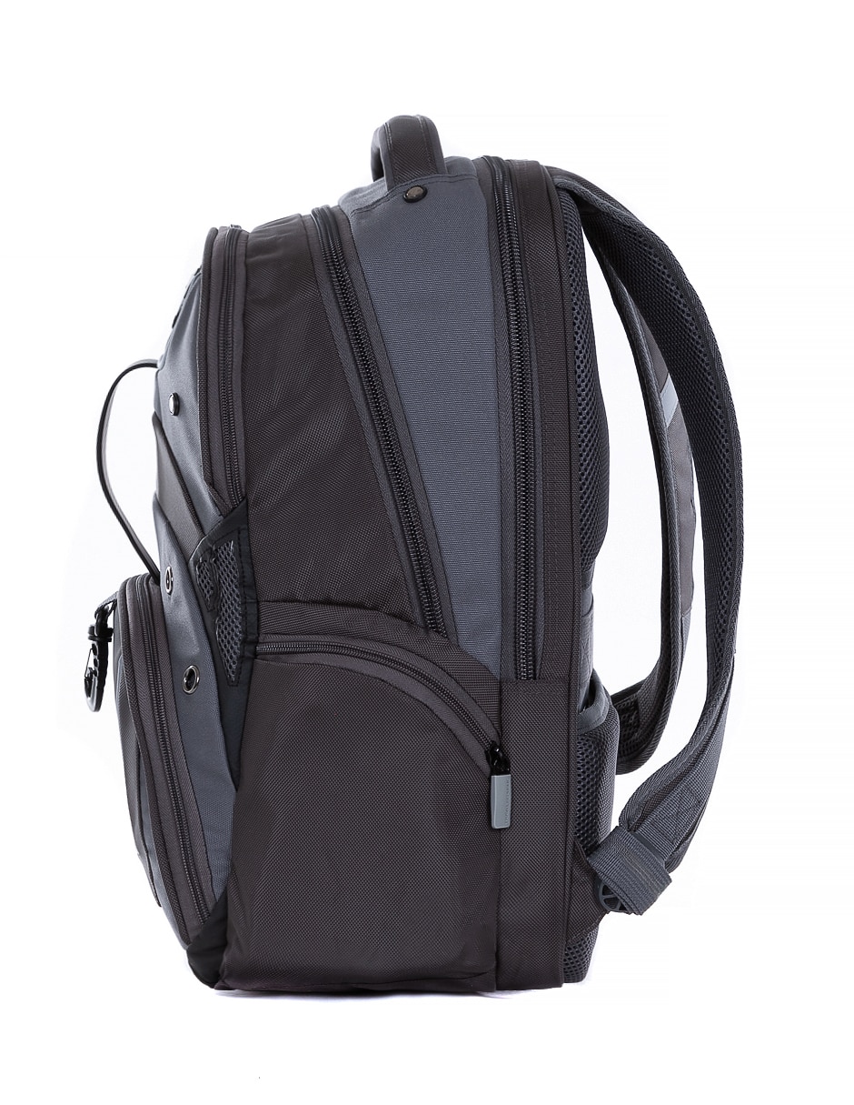 Mochila con portalaptop unisex 10