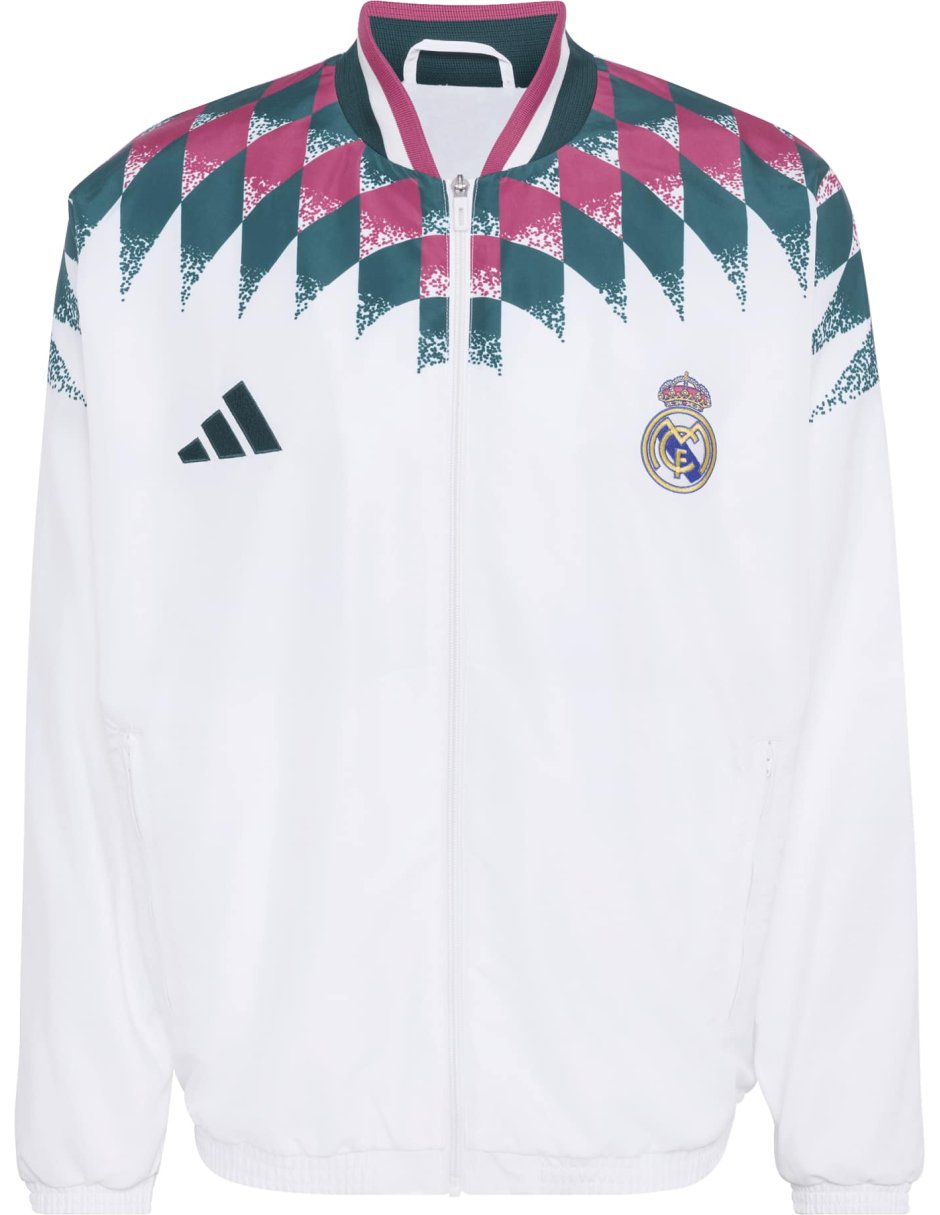 Chamarra para fútbol de hombre 4