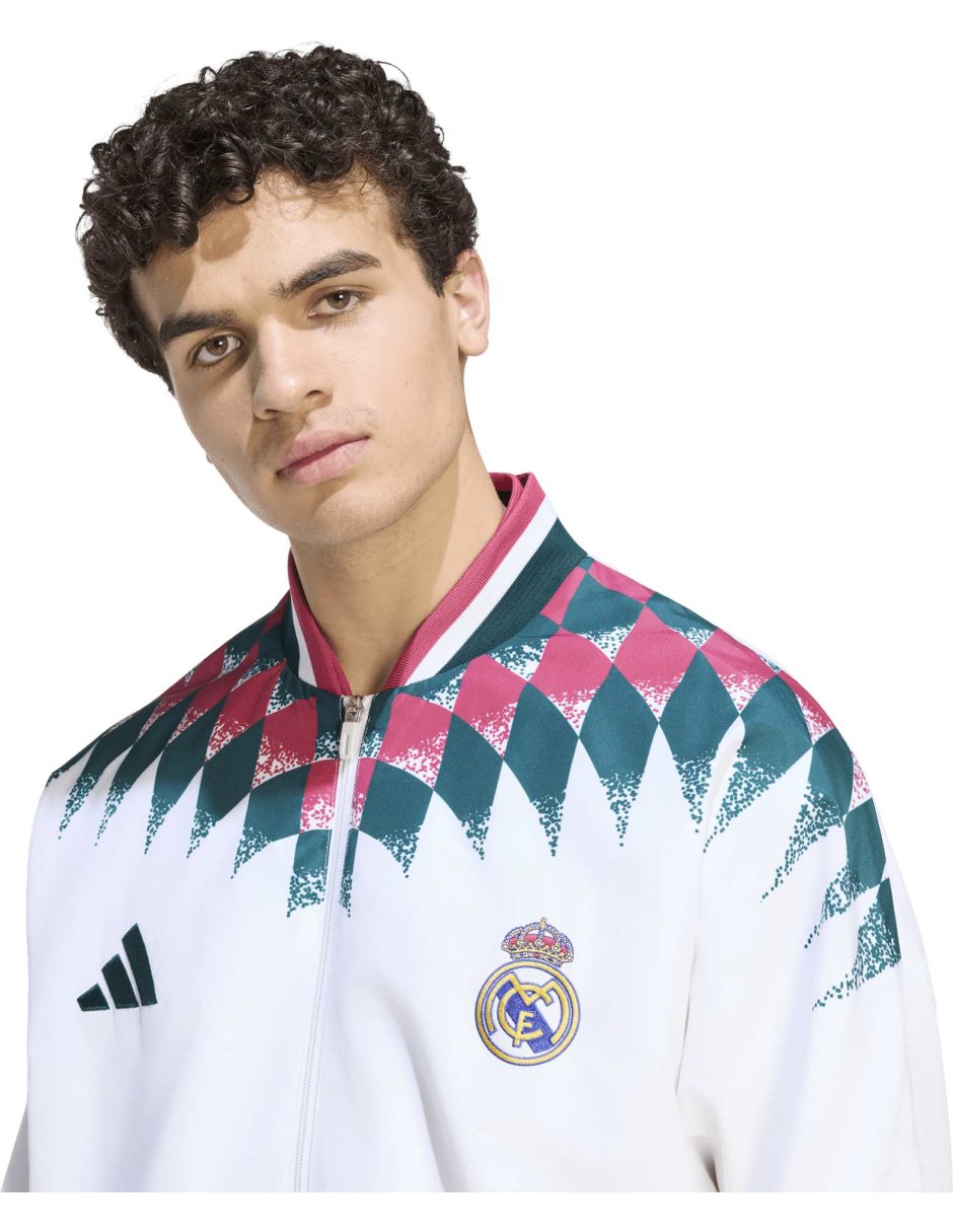 Chamarra para fútbol de hombre 6