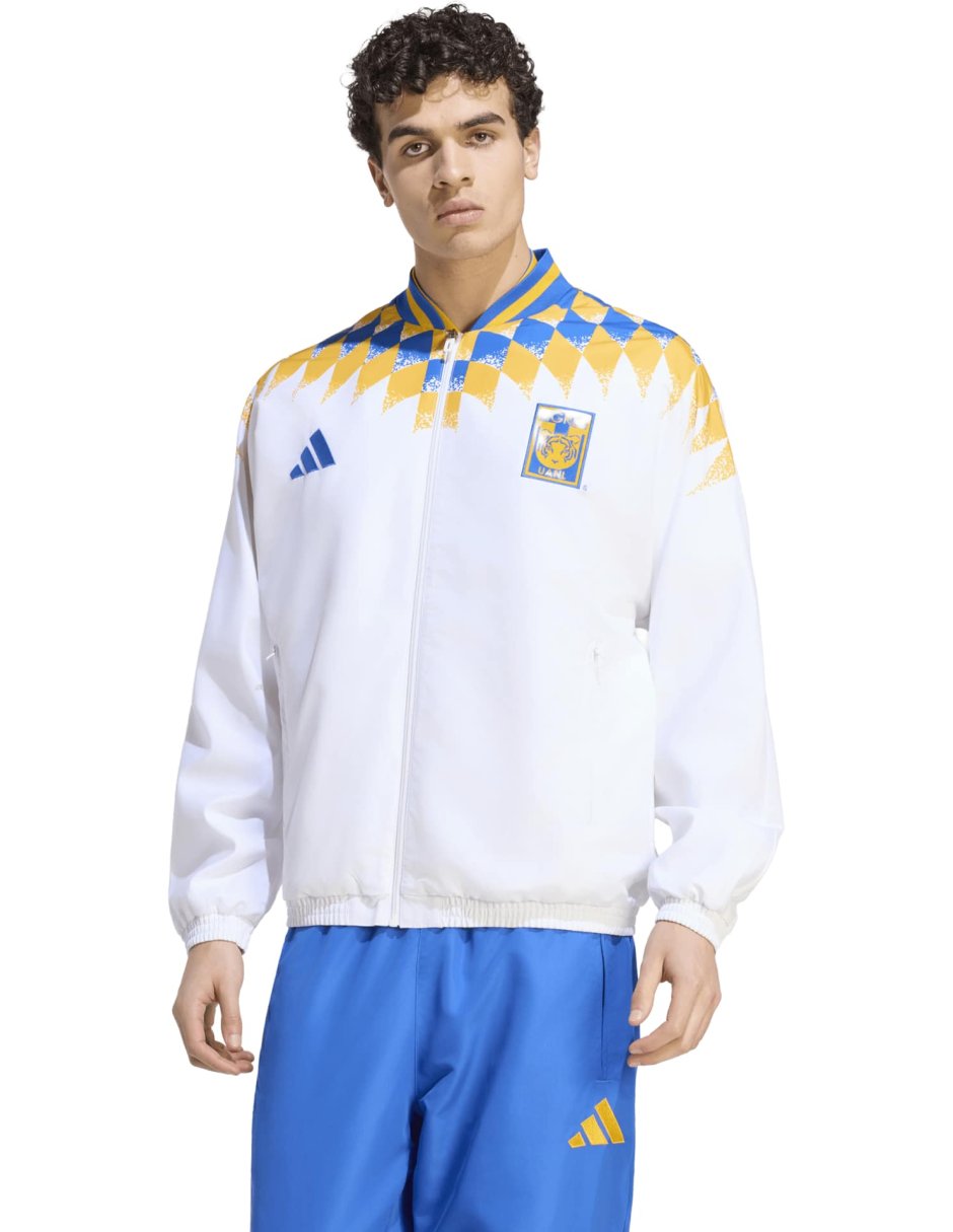 Chamarra para fútbol Tuanl St Tt de hombre