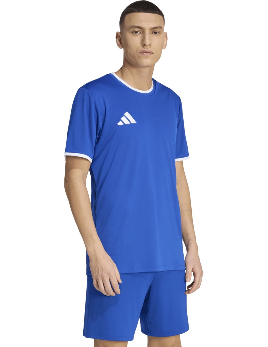 Jersey de local de manga corta adidas para hombre