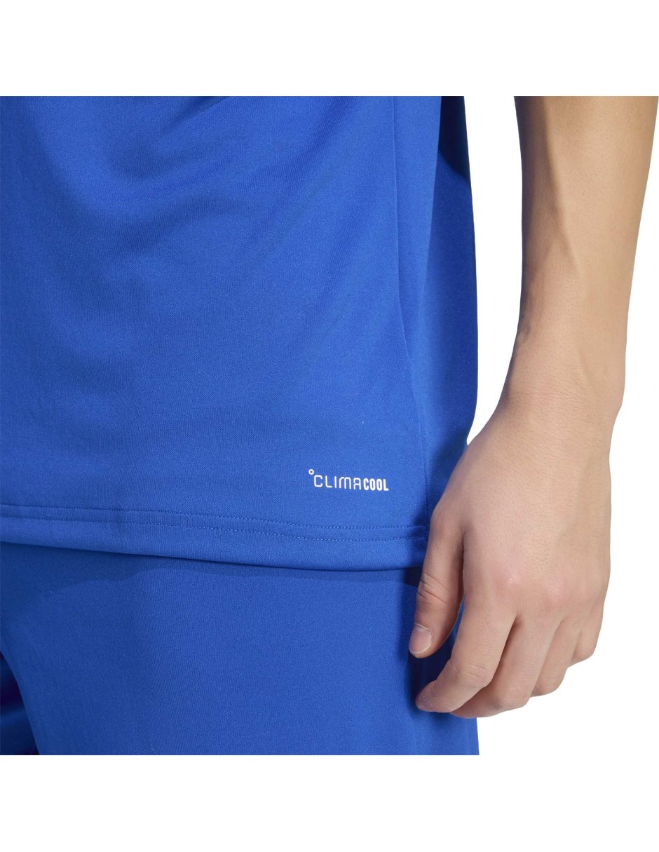 Jersey de local de manga corta adidas para hombre