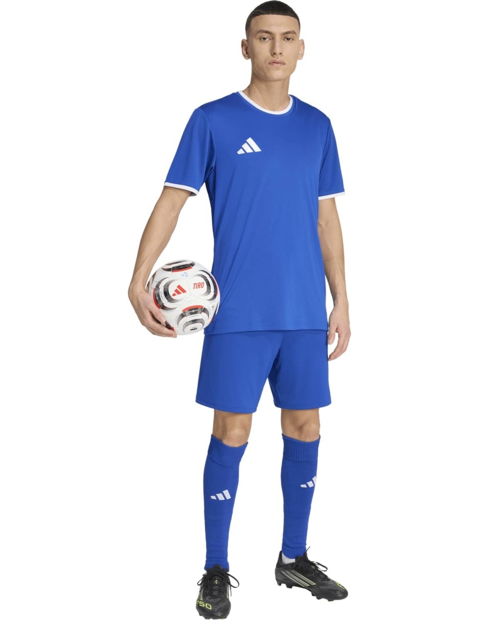 Jersey de local de manga corta adidas para hombre