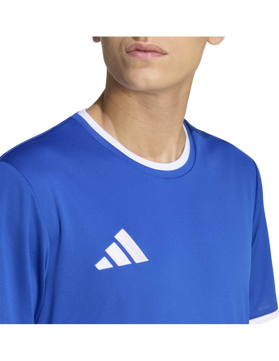 Jersey de local de manga corta adidas para hombre