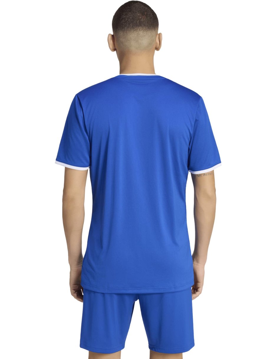 Jersey de local de manga corta adidas para hombre