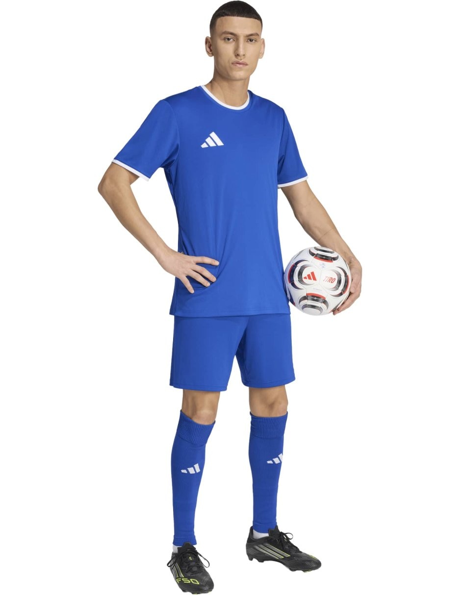 Jersey de local de manga corta adidas para hombre