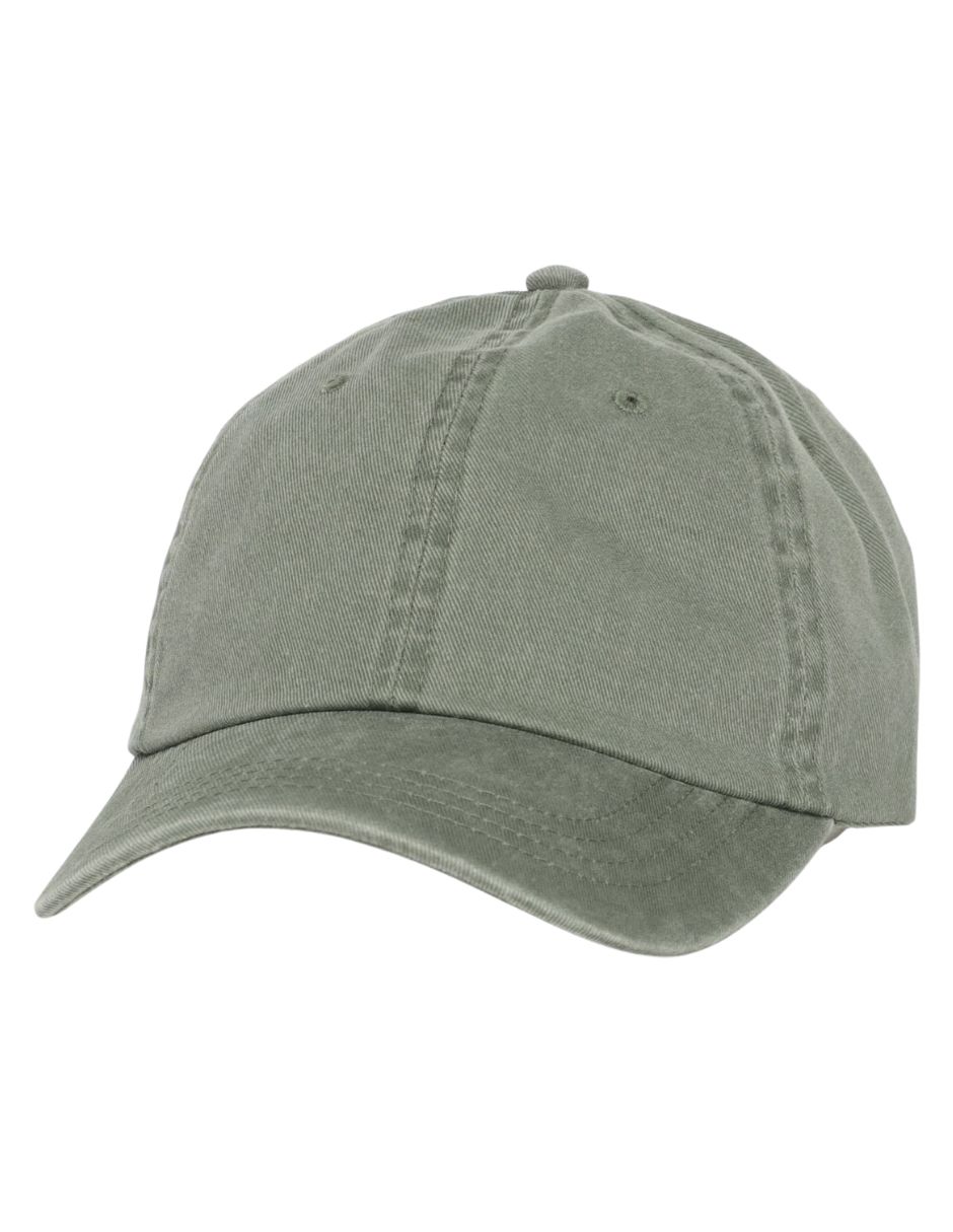 Gorra visera semicurva velcro casual adulto 1