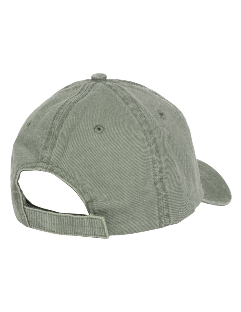Gorra visera semicurva velcro casual adulto 2