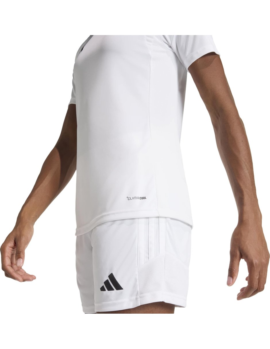 Jersey de local de manga corta adidas para mujer