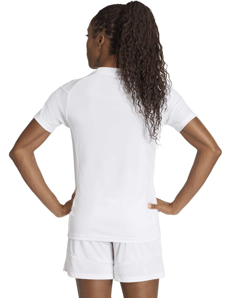 Jersey de local de manga corta adidas para mujer