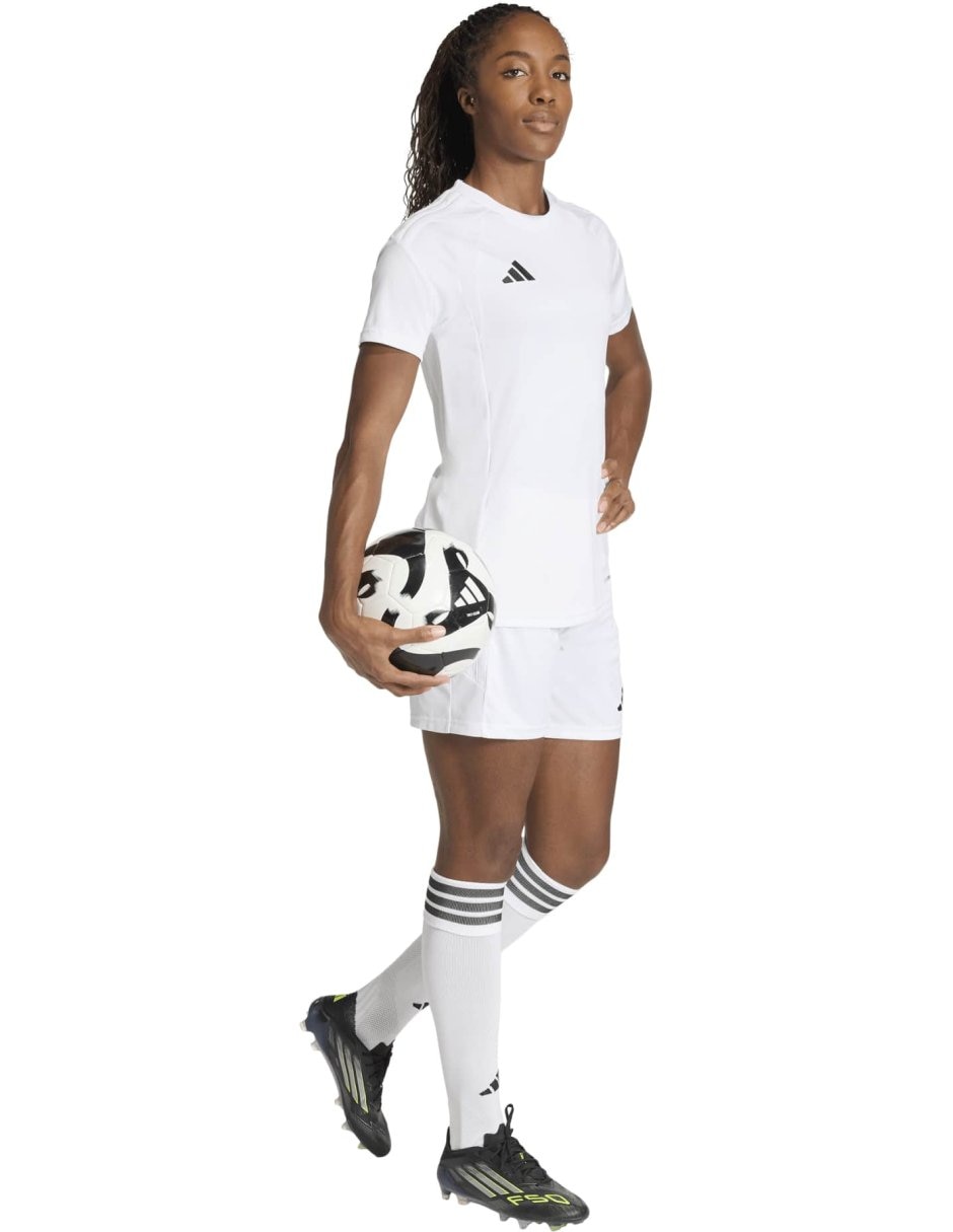 Jersey de local de manga corta adidas para mujer