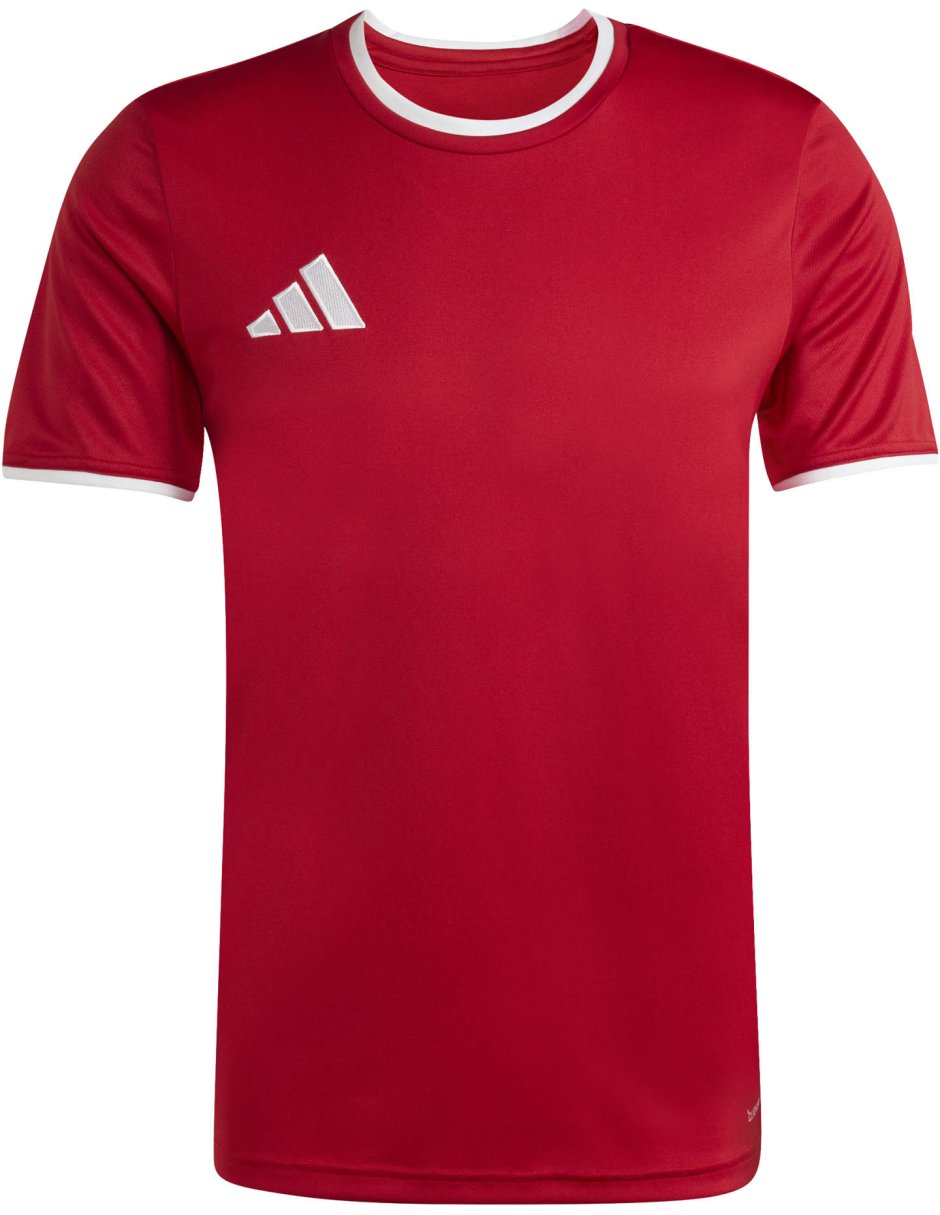 Jersey de local de manga corta adidas para hombre