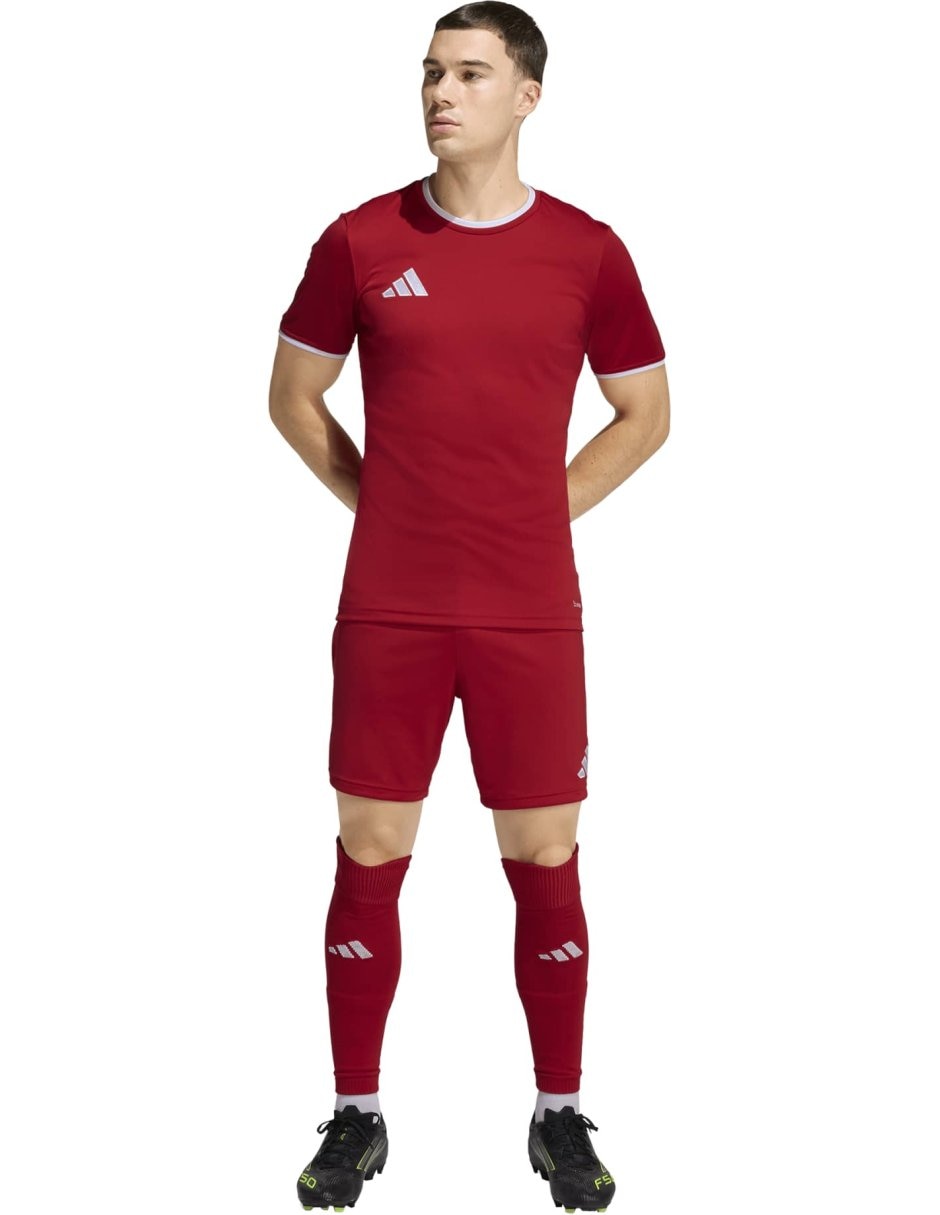 Jersey de local de manga corta adidas para hombre
