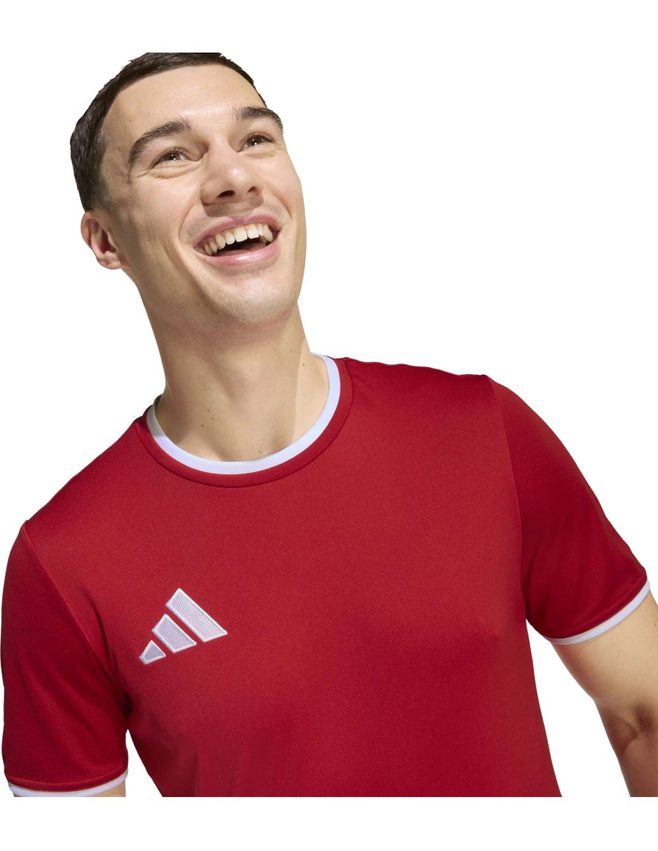 Jersey de local de manga corta adidas para hombre