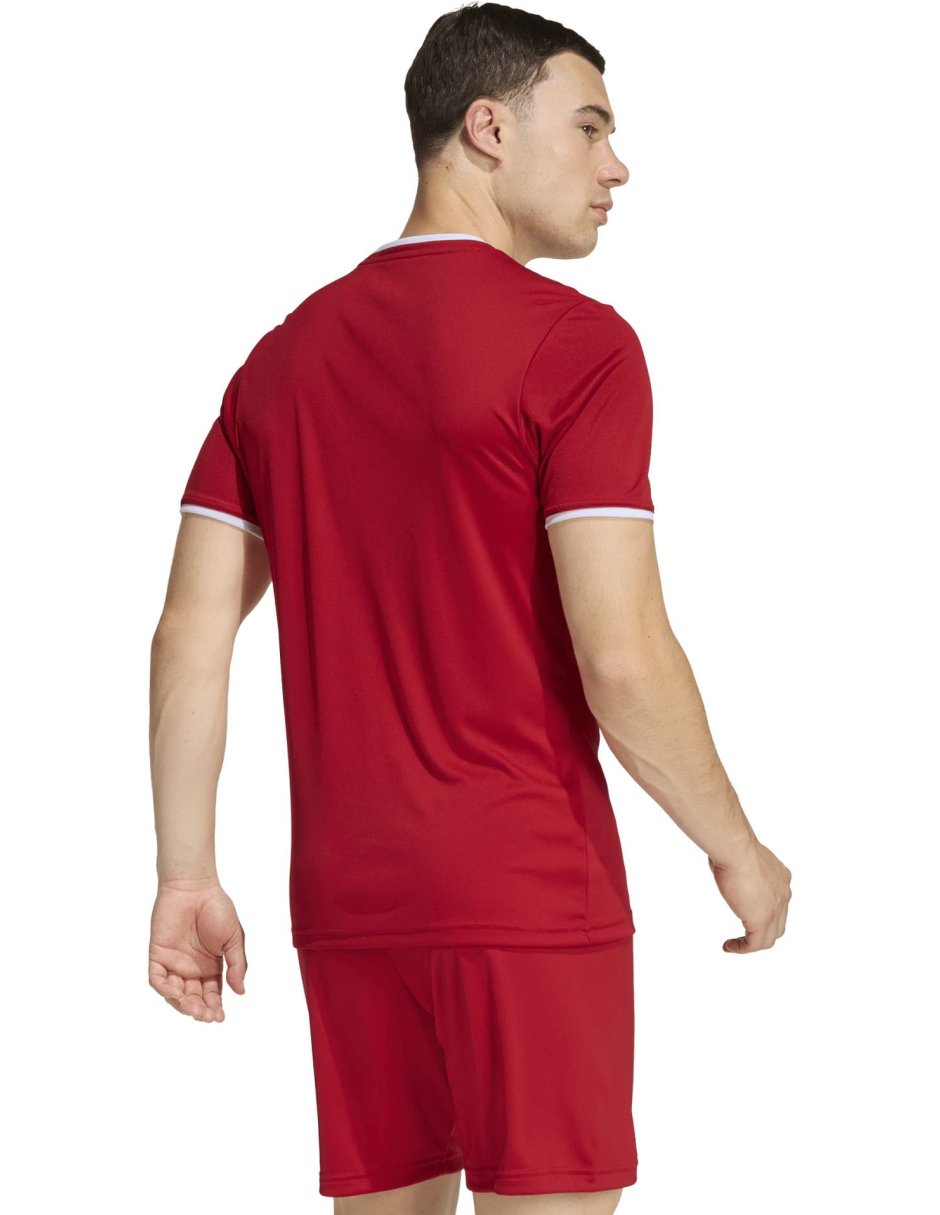 Jersey de local de manga corta adidas para hombre
