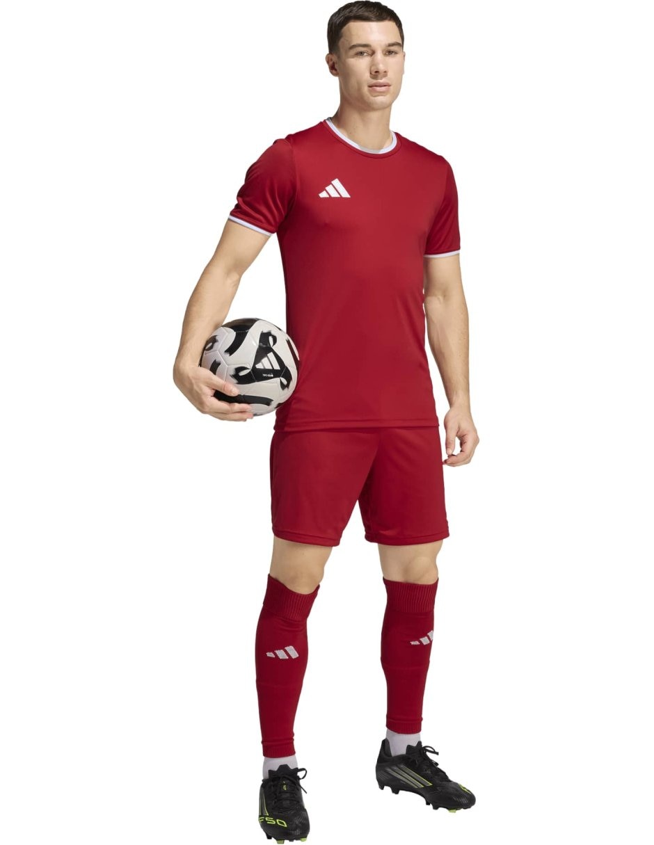 Jersey de local de manga corta adidas para hombre