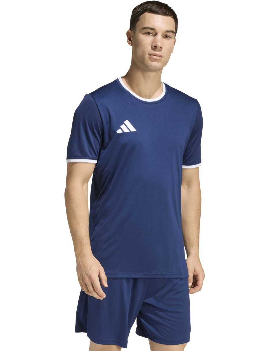 Jersey de local de manga corta adidas para hombre
