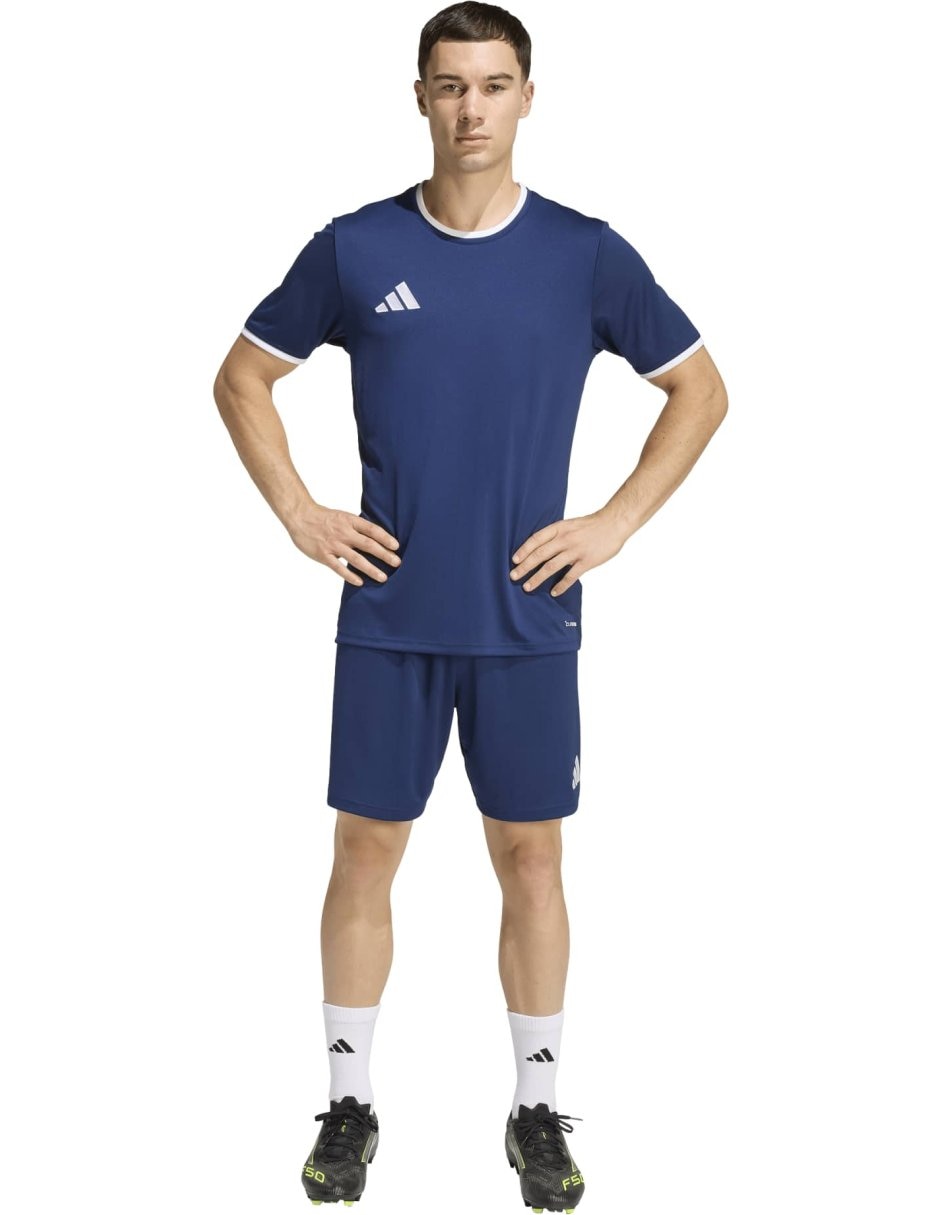 Jersey de local de manga corta adidas para hombre