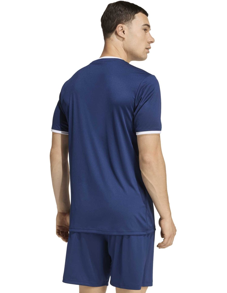 Jersey de local de manga corta adidas para hombre