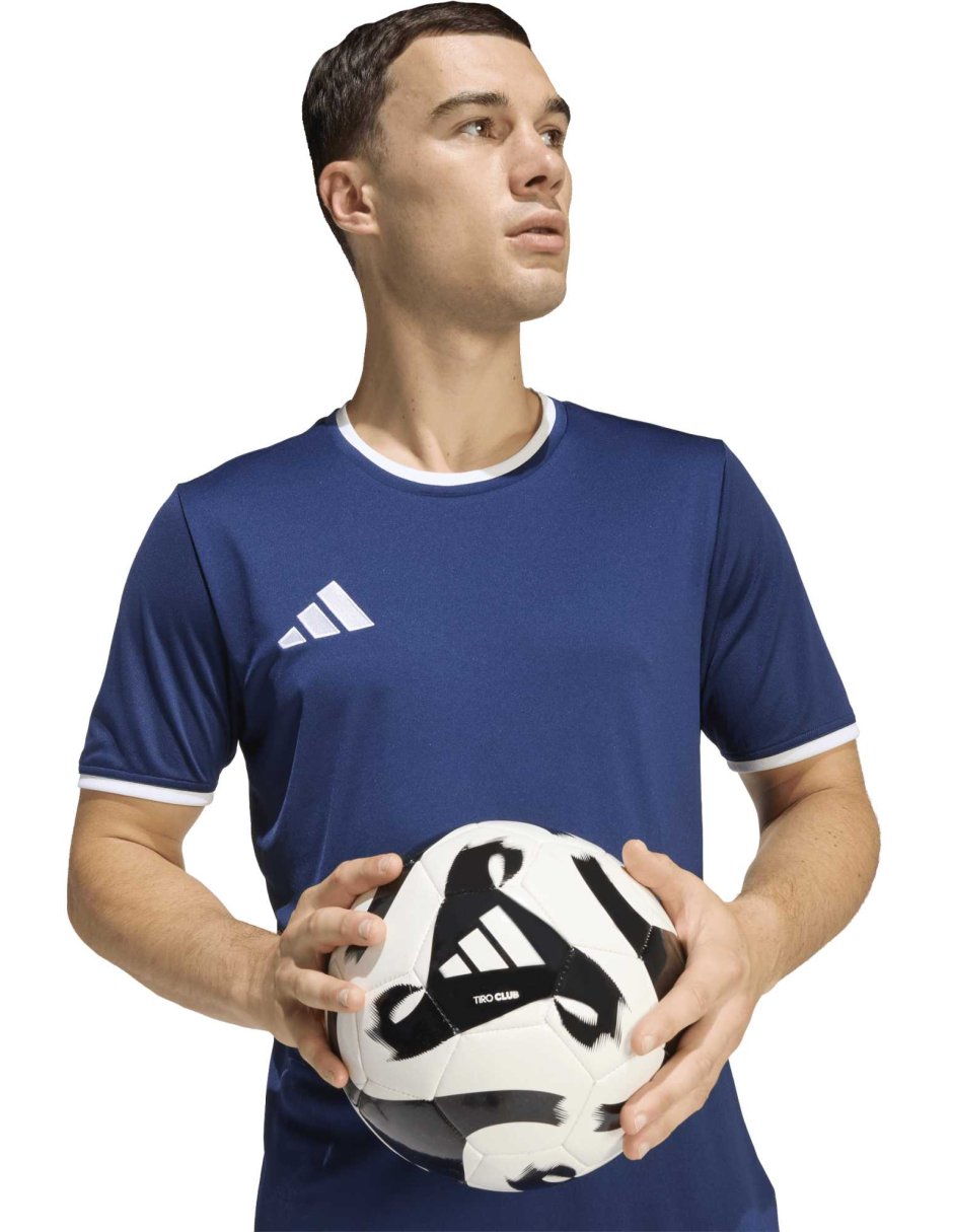 Jersey de local de manga corta adidas para hombre
