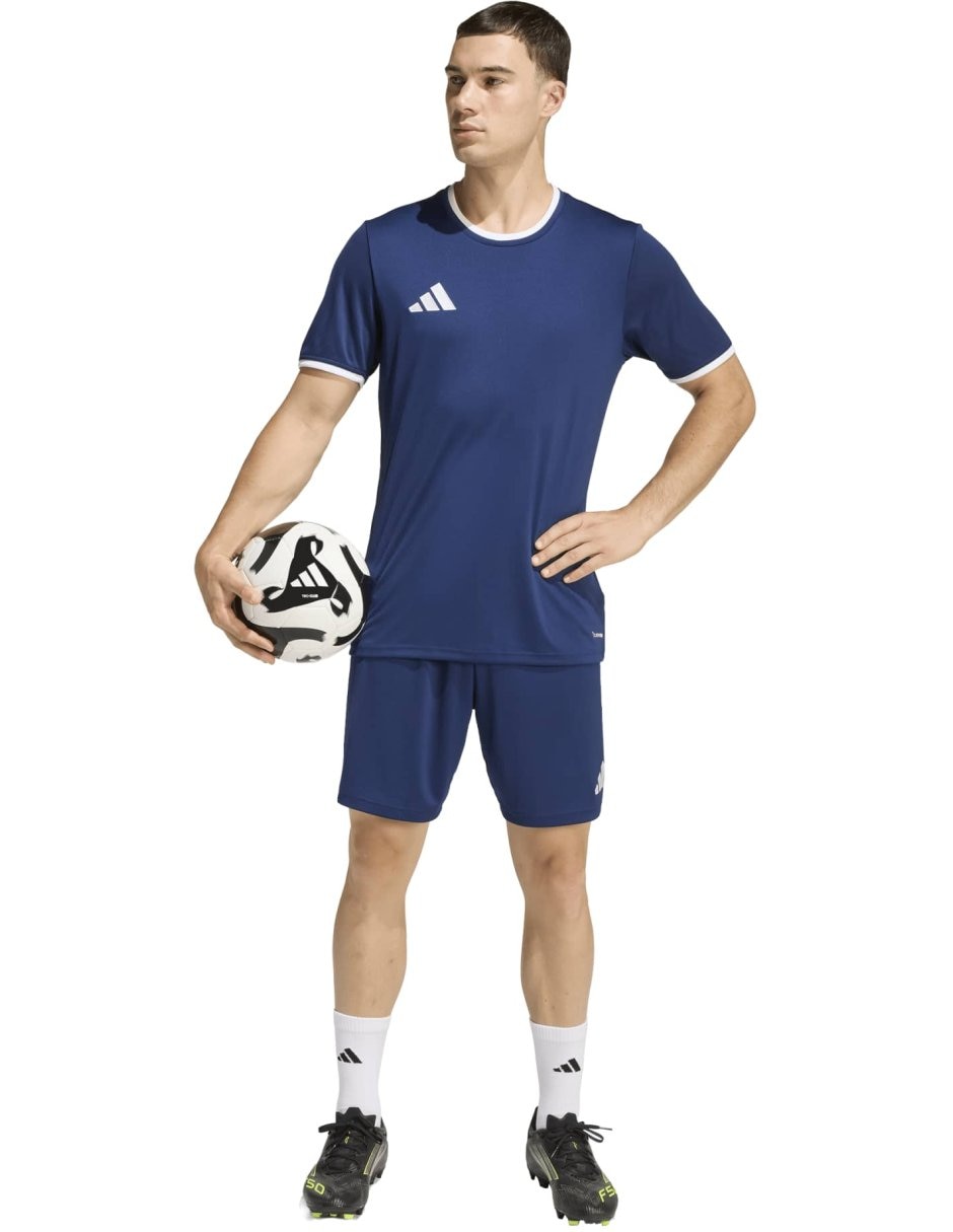 Jersey de local de manga corta adidas para hombre