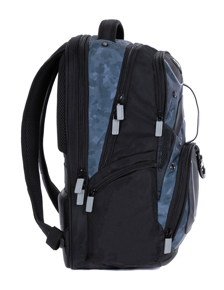 Mochila con portalaptop Travel Republic Tr Xtrm 02a unisex
