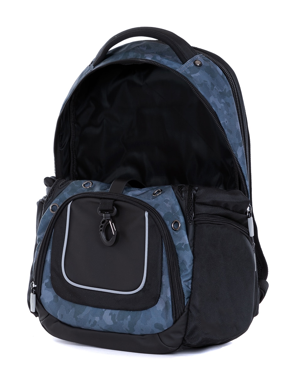 Mochila con portalaptop Travel Republic Tr Xtrm 02a unisex