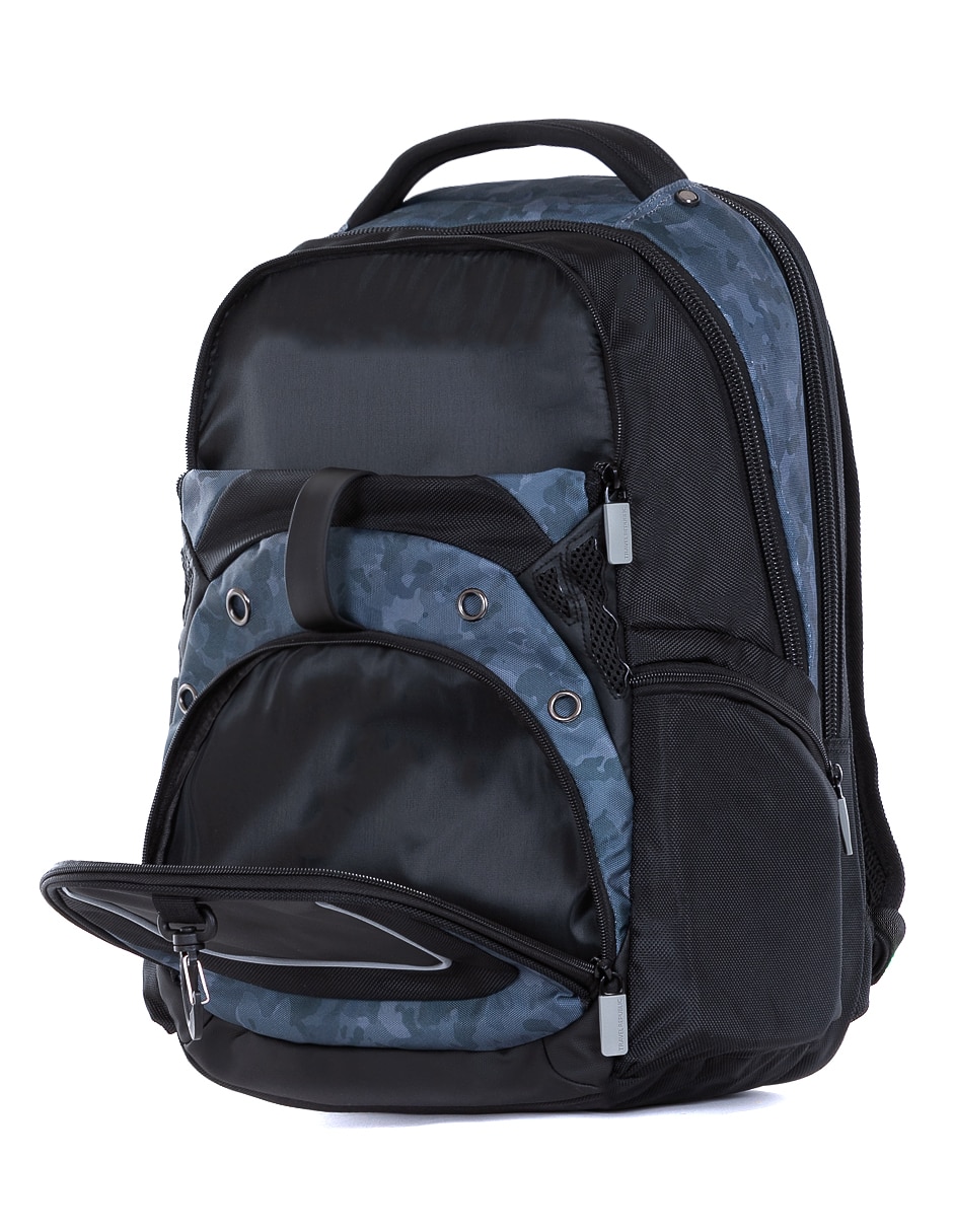 Mochila con portalaptop Travel Republic Tr Xtrm 02a unisex