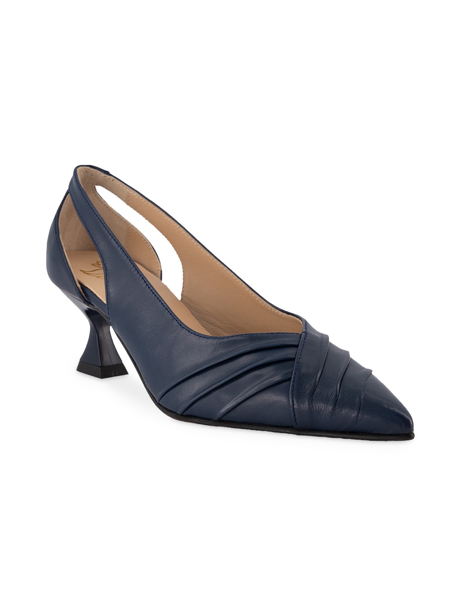 Zapatilla Piel 1