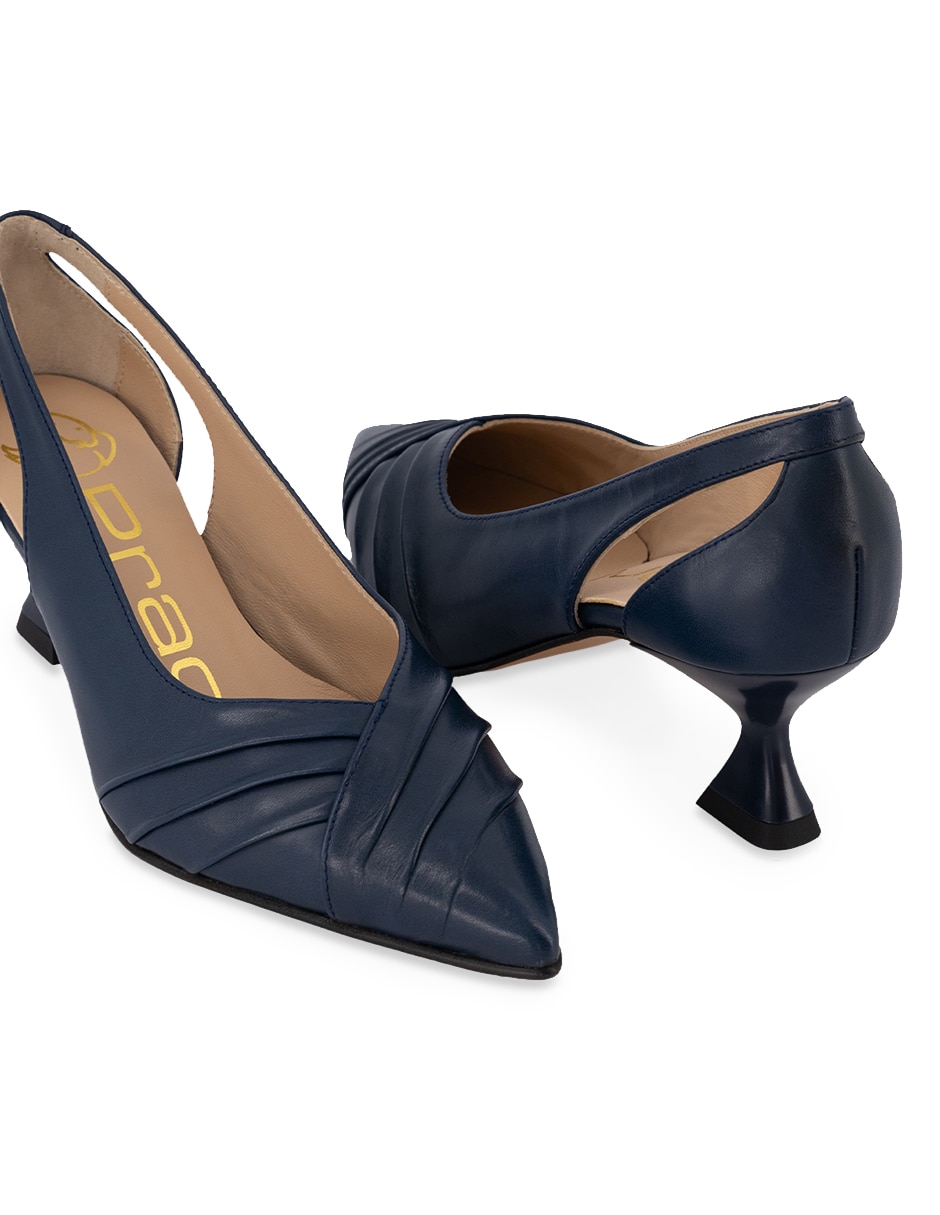 Zapatilla Piel 2