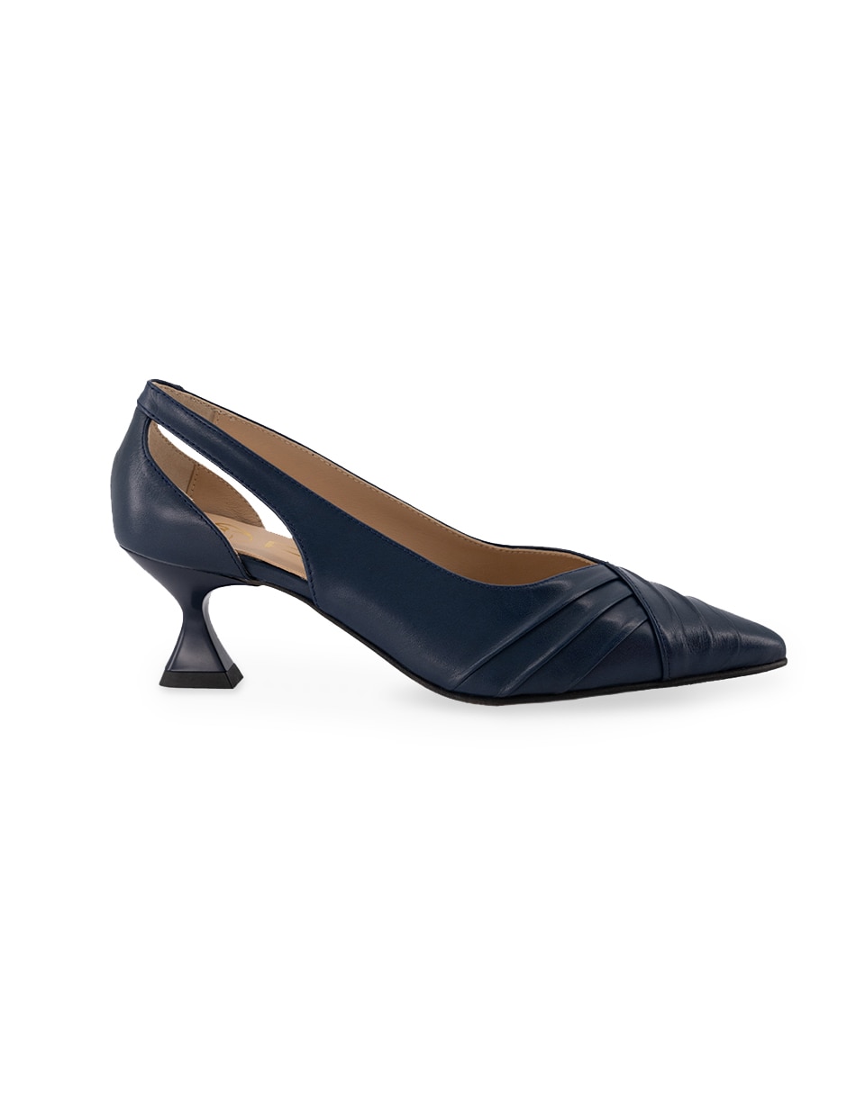 Zapatilla Piel 3