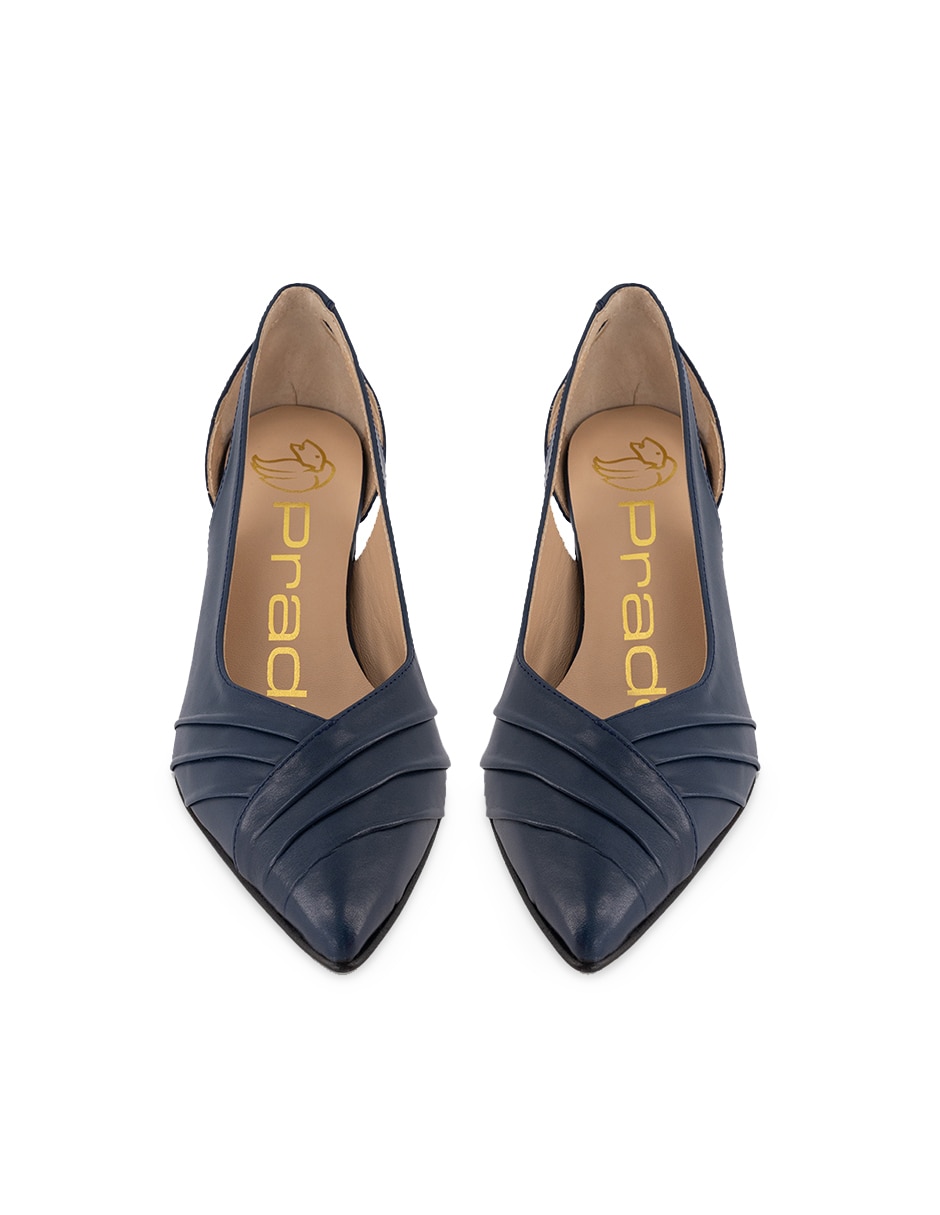 Zapatilla Piel 5