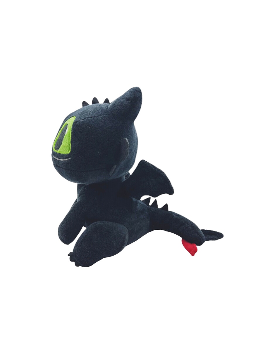 Peluche de chimuelo dragón ultra como entrenar a tu dragon
