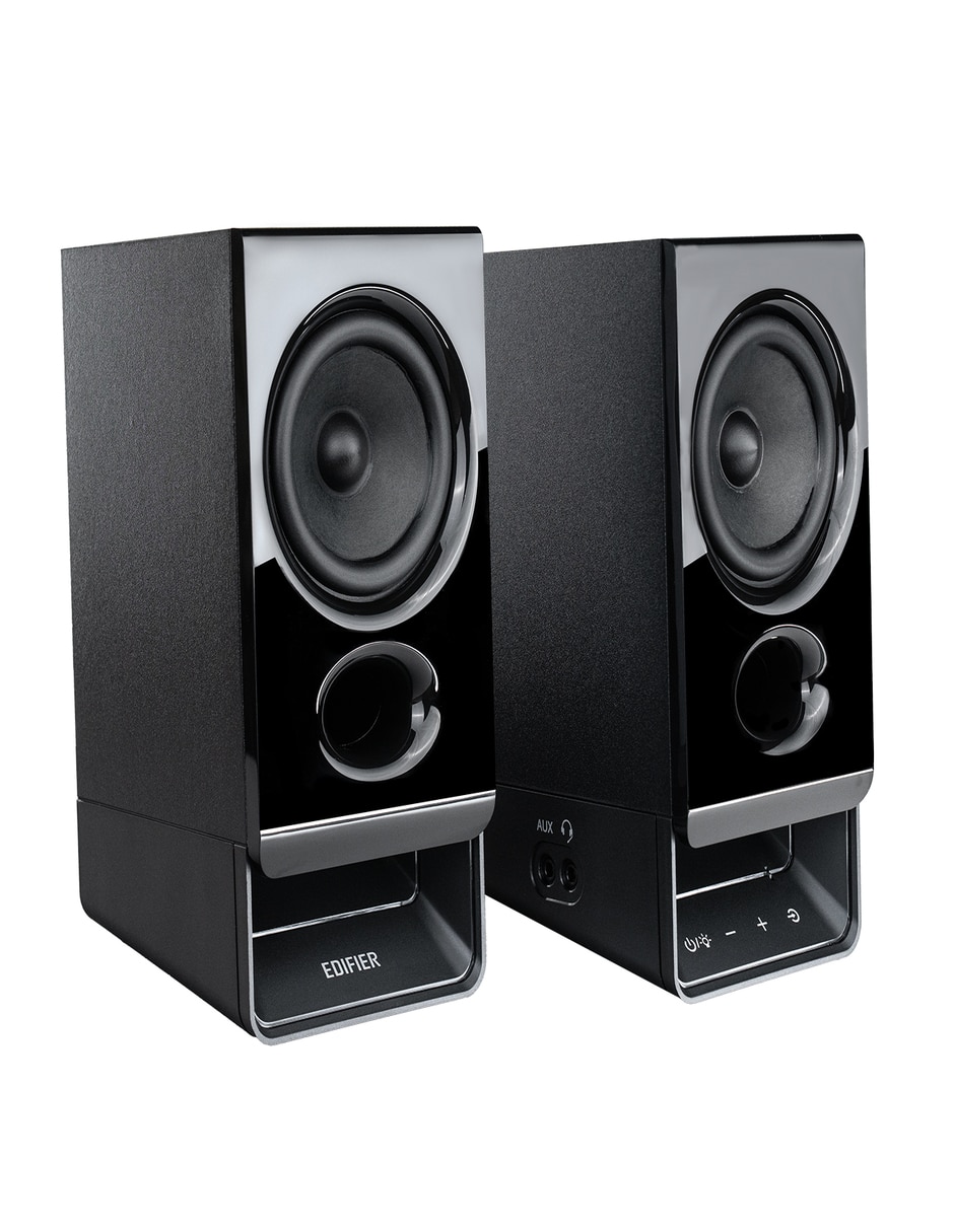 Set de bocinas Edifier R20bt alámbrica e inalámbrica 5