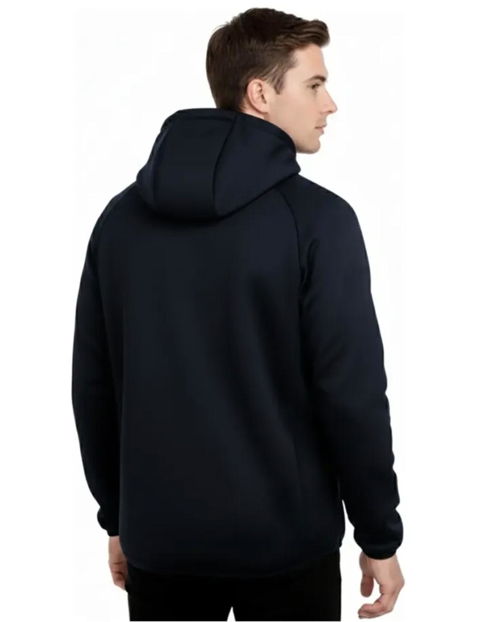 Chamarra casual nfl con capucha para hombre