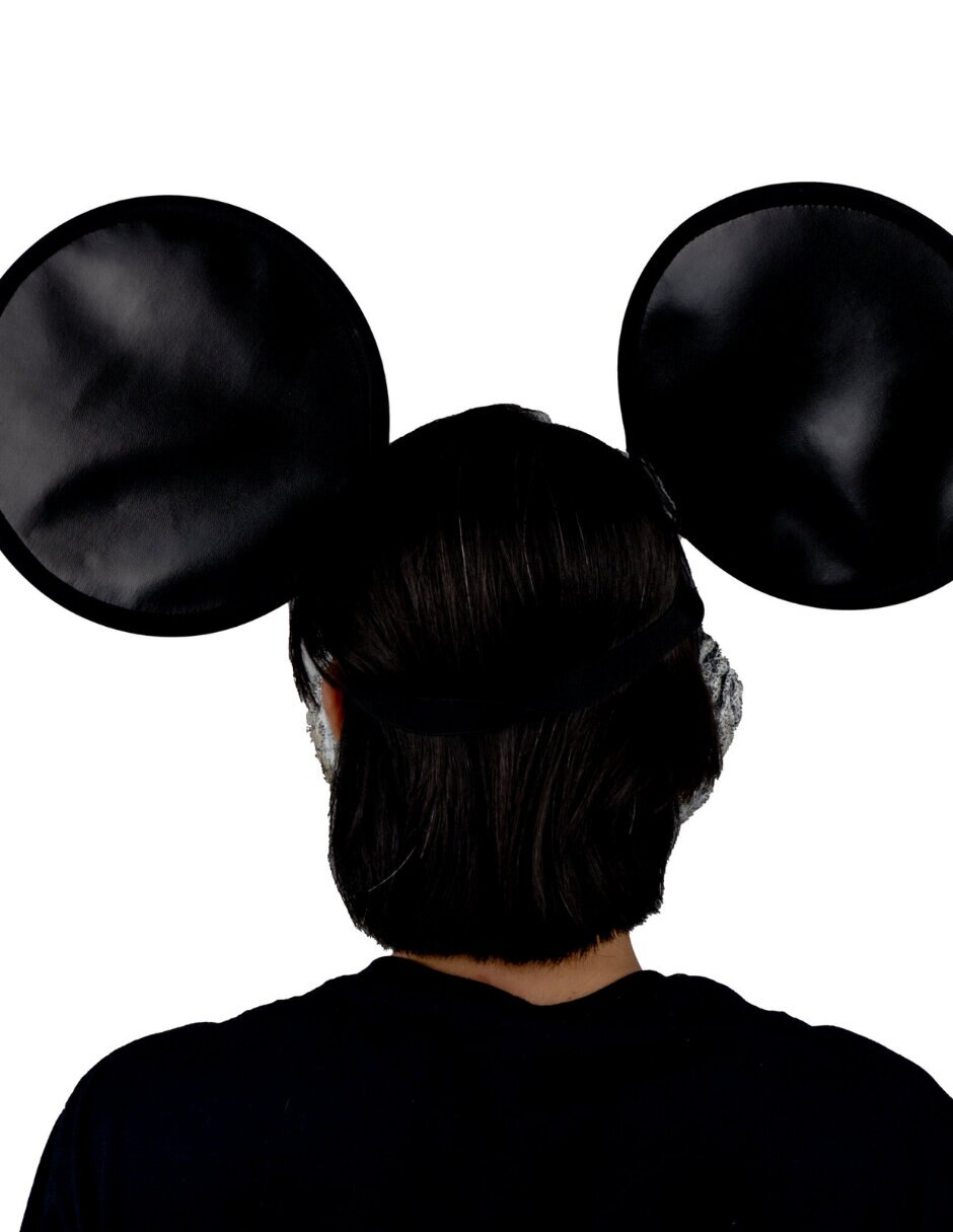 Máscara para disfraz de mickey creepy Ghoulish Productions